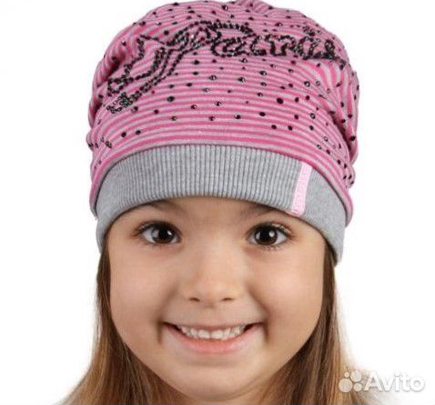 Весенняя шапочка для красотки davids star