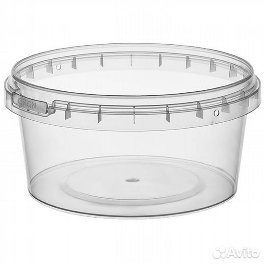 Банки / ведра под икру, мед