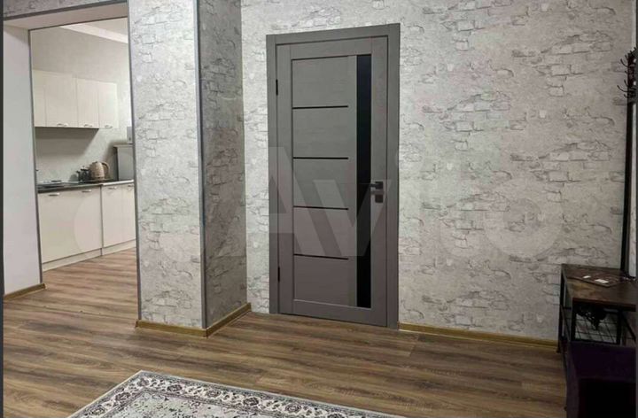 2-к. квартира, 53 м², 2/12 эт.