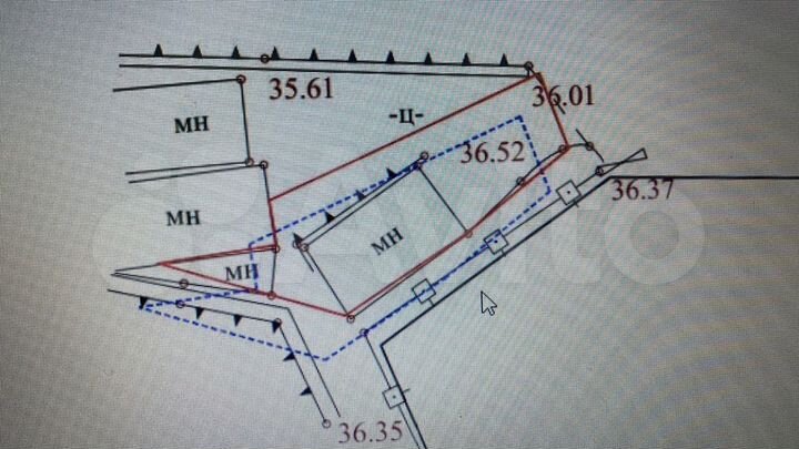 Гараж, > 30 м²