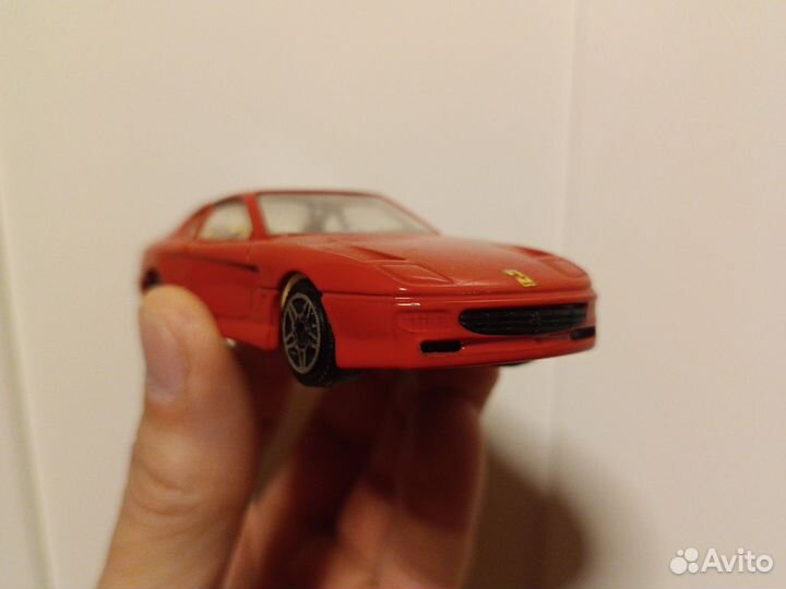 Ferrari 456GT Bburago