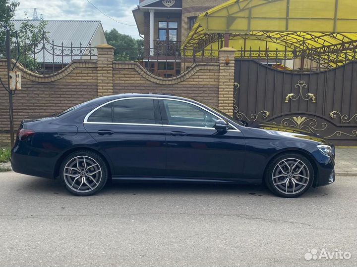 Mercedes-Benz E-класс 2.0 AT, 2020, 197 000 км