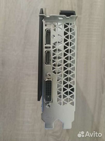 MSI GTX 1660 Super 6GB