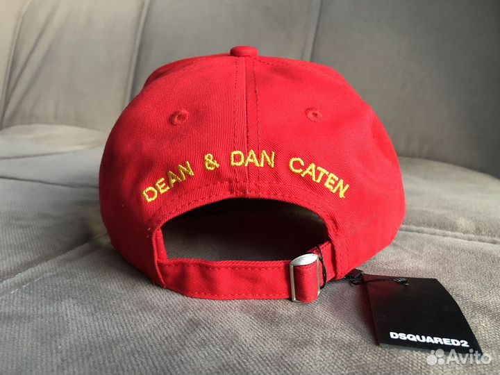 Бейсболка Dsquared2