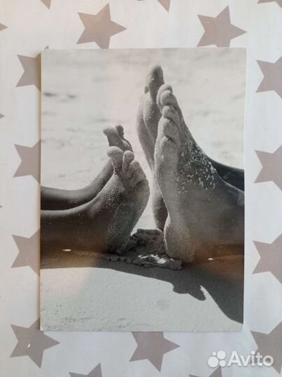 Открытки IKEA Kort, 4 шт