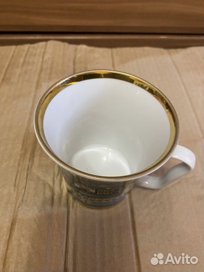 Чайный бокал лфз