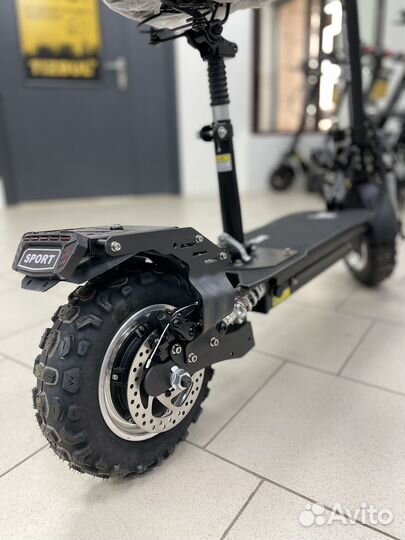 Электросамокат Kugoo M5