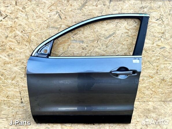 Дверь водителя Qashqai Ниссан Кашкай джи 11