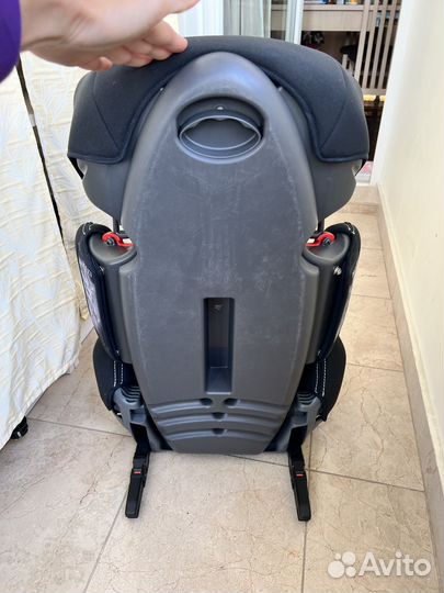 Кресло Takata Maxi black 15-36