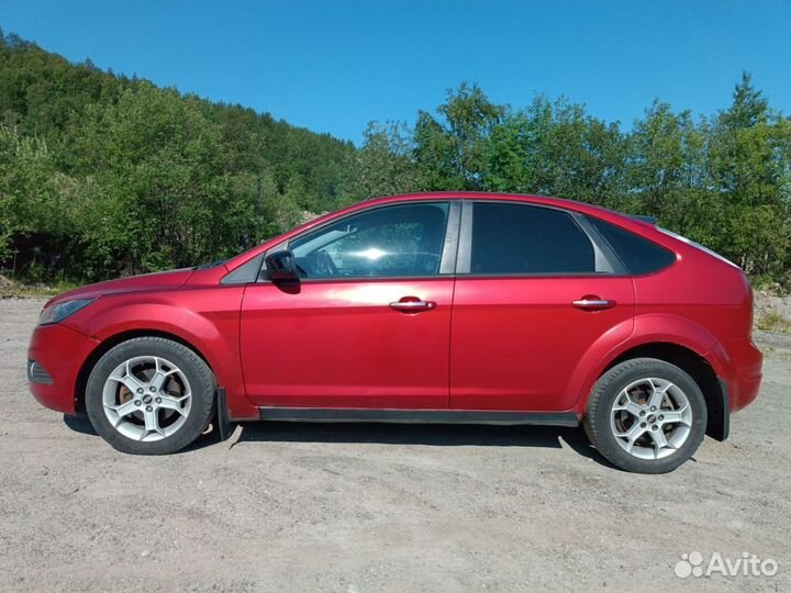 Ford Focus 2.0 МТ, 2010, 204 784 км