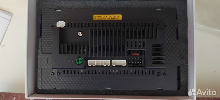 Магнитола 10 дюймов Pioneer 2 32 гига на андроиде