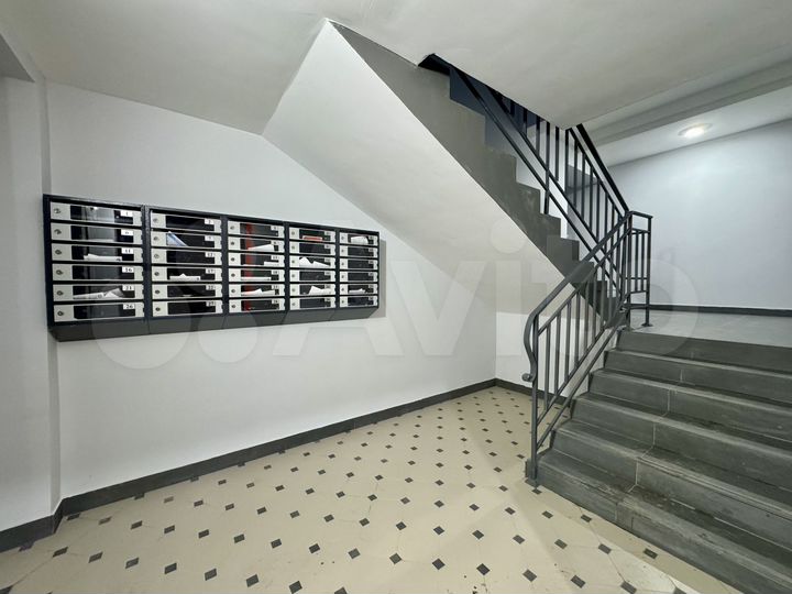 1-к. квартира, 39,6 м², 4/10 эт.