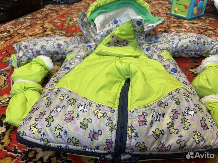 Конверт трансформер