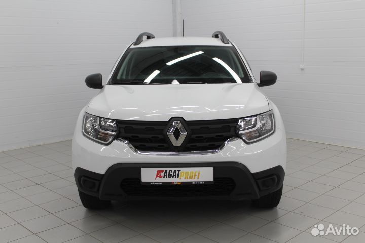Renault Duster 1.5 МТ, 2021, 57 535 км