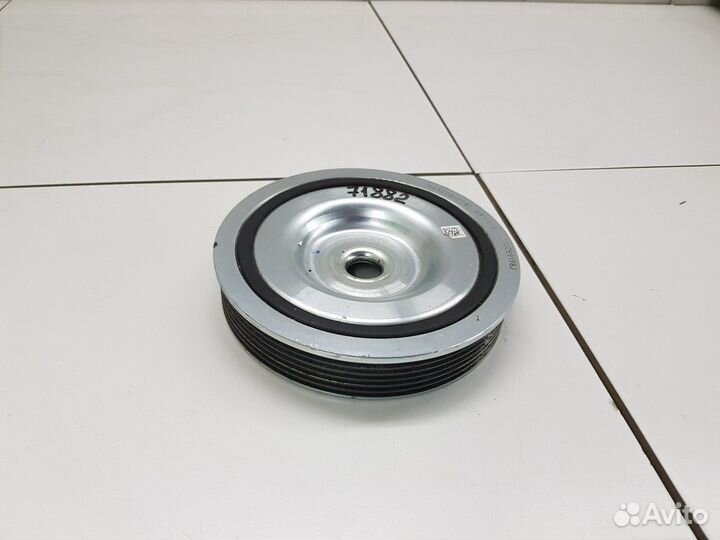 Шкив коленвала (Haval F7)