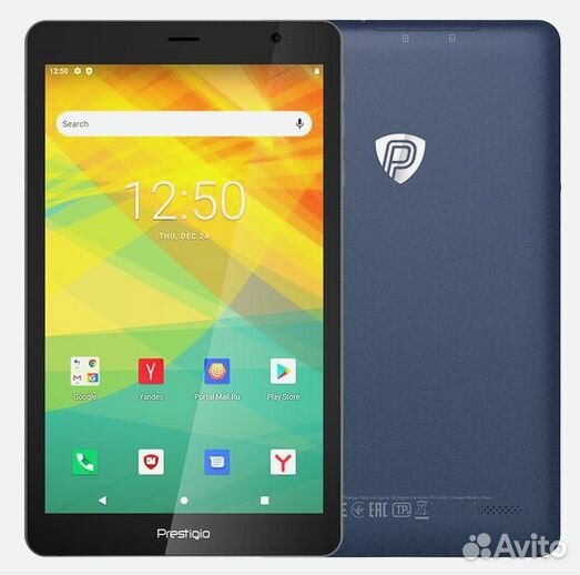 Планшет Prestigio Node A8 8.0
