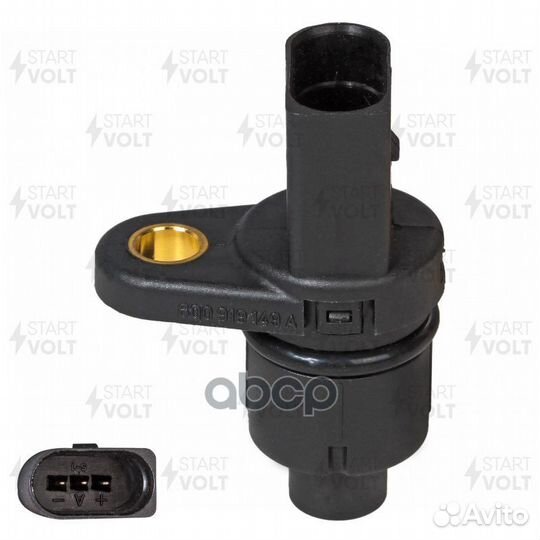 Датчик скорости для а/м VAG Fabia (99) /Golf IV