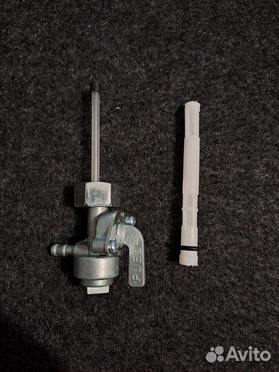 Бензокран М12 с отстойником Alpha