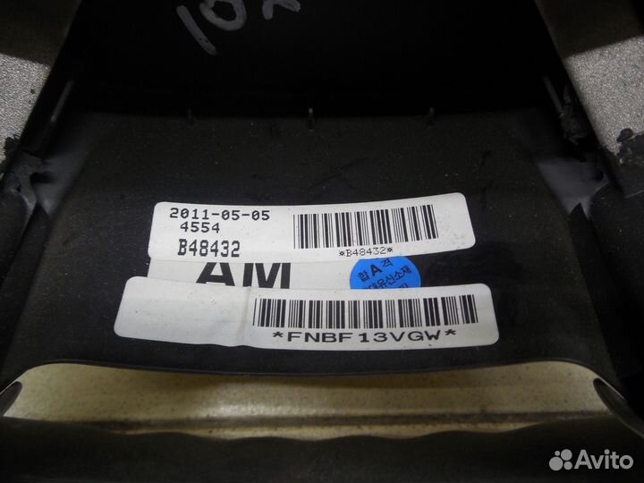 Рулевое колесо для AIR BAG (без AIR BAG) Aveo (T25