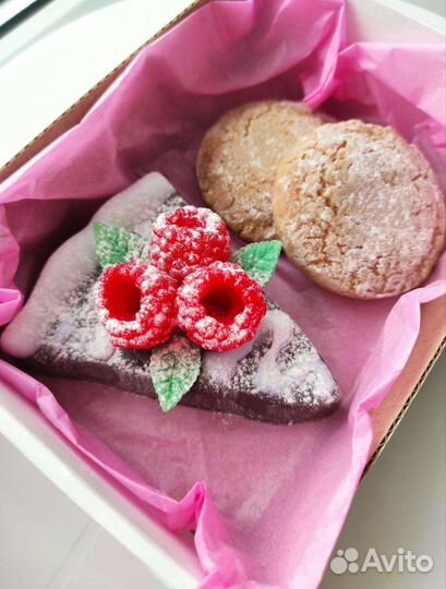 Мыло ручной работы для женщин