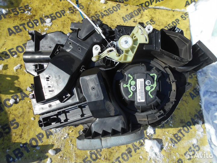 Корпус отопителя Renault Sandero 2009-2014