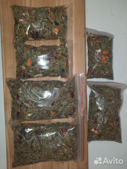 Имунный сбор Иван-чай травы корни с Алтая