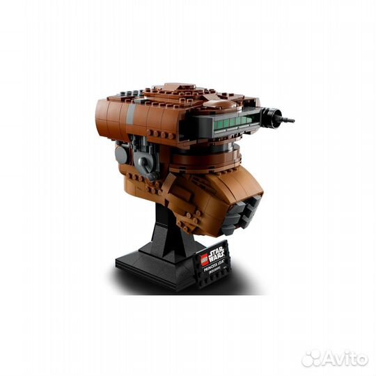 Конструктор lego Star Wars 75351 Шлем принцессы Л