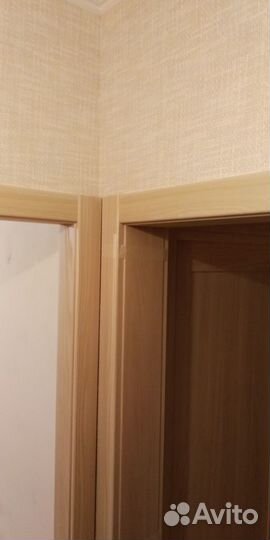 Установка межкомнатных и входных дверей