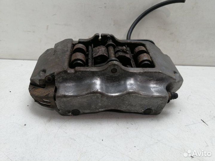 Суппорт задний левый Volkswagen Touareg 3.0 TDI