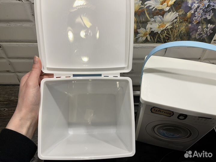 Контейнер для стирального порошка