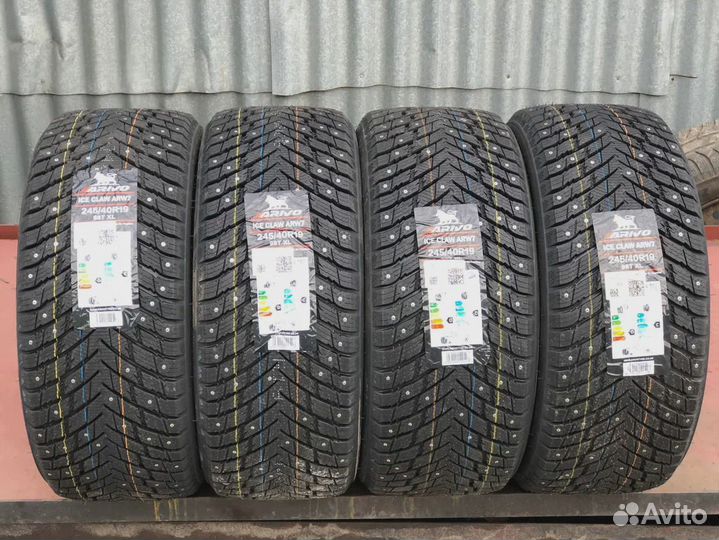 Arivo Ice Claw ARW7 245/40 R19