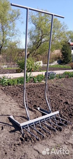 Чудо лопата