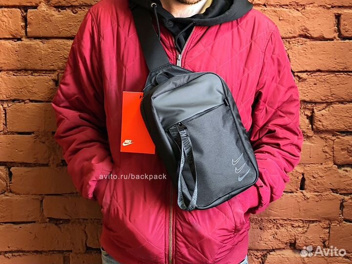 Сумка через плечо Nike