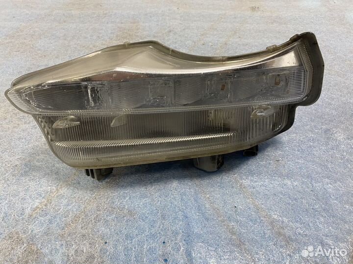 Левый дхо Toyota Highlander 3 оригинал