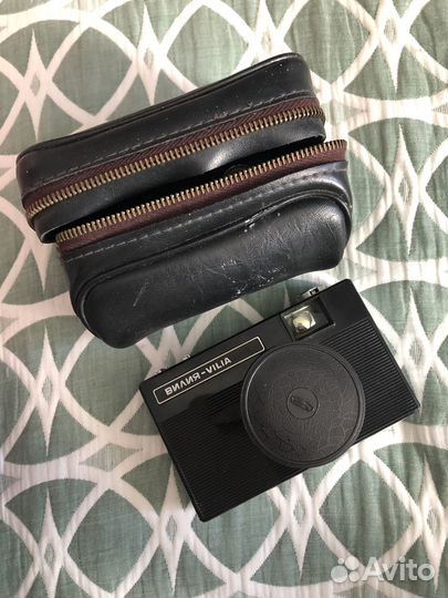 Фотоаппарат вилия