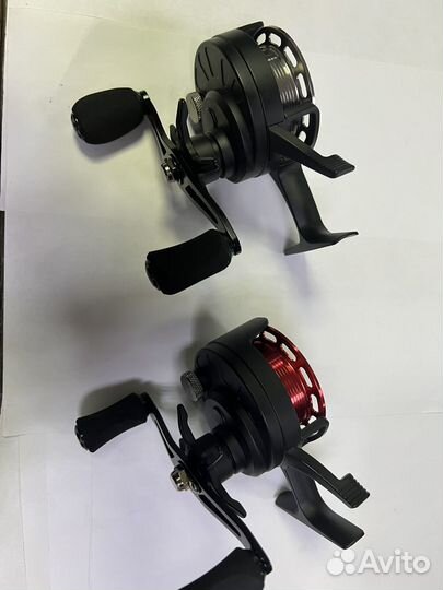 Катушка для зимней ловли