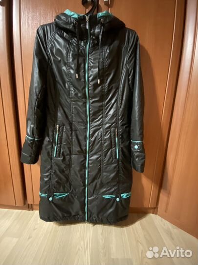 Плащ демисезонный женский