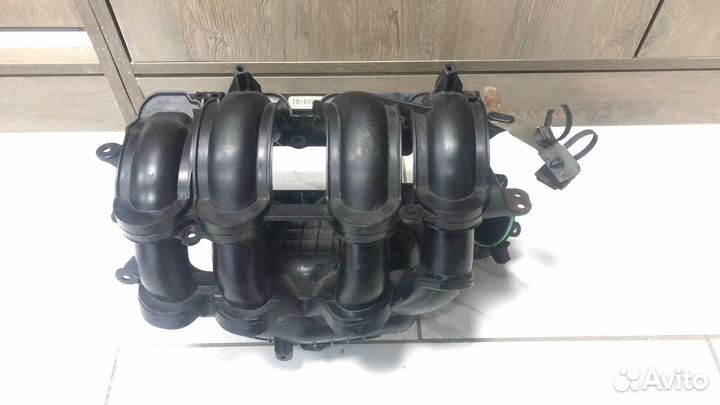 Коллектор впускной Focus 2 Focus 3 1,6 115л.с