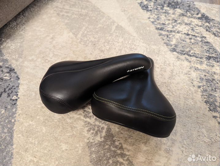 Седло для велосипеда stern