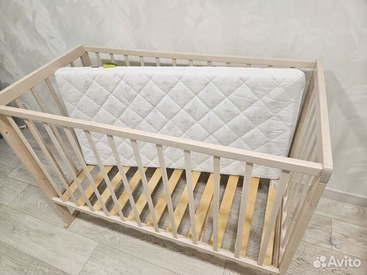 Детская кровать для новорожденных с доставкой