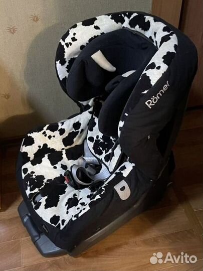 Автокресло britax romer isofix