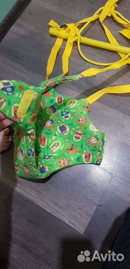 Качели детские подвесные