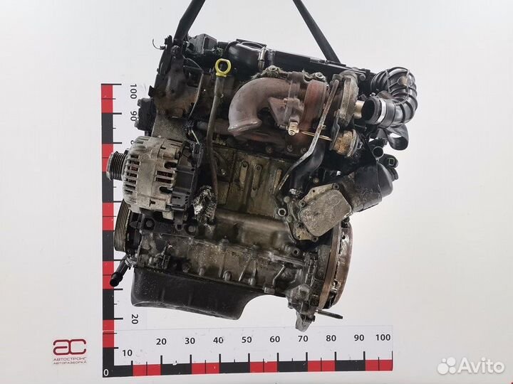 Двигатель (двс) для Peugeot-Citroen C2 8HZ