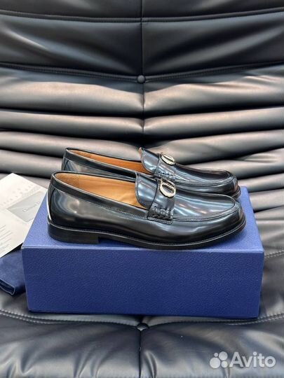 Лоферы Dior cranville