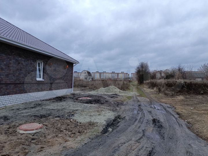 Участок 8 сот. (ИЖС)