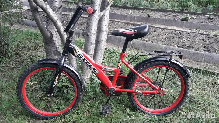 Велосипед stels