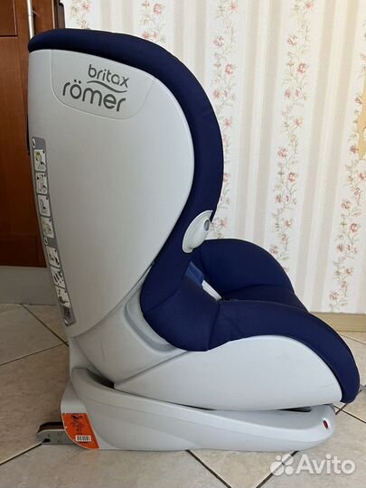 Детское автокресло Britax Romer Trifix 9-18кг
