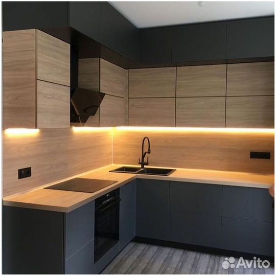 Кухня на заказ Aлдо