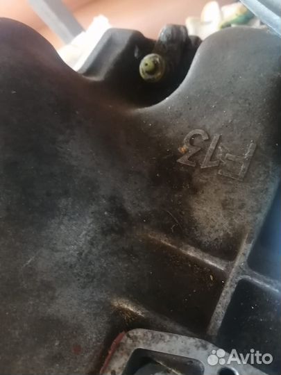 Коробка Opel МКПП F13