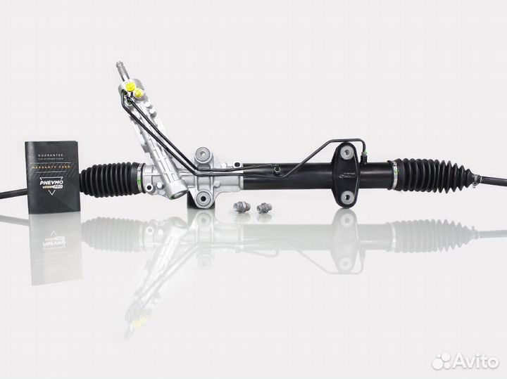 Рулевая рейка Mercedes Sprinter W901 W904 Восст